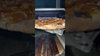 HOMEMADE PEPPERONI PIZZA
