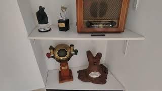 Музей Радио В Испании.Museu de la Ràdio Luis del Olmo