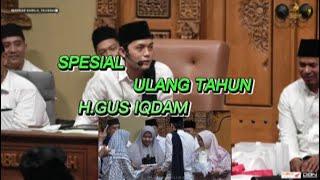 Ngaji Gus iqdam terbaru Rutinan Malam Jum'at Majelis Sabilu Taubah Blitar 26 September 2024