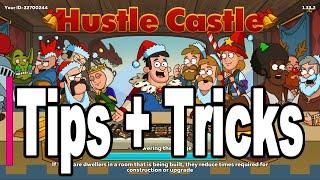 Hustle Castle Tips and Tricks 2020 Tutorial - Beginners to Advanced! - Gameplay - Hustle Castle Tips