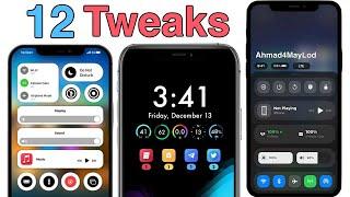 Top 12 Best Jailbreak Tweaks YOU MUST TRY