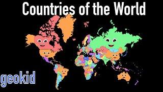 Countries of the World