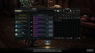 Lost Ark Guild Contribution and Rewards