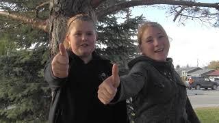 CAA School Safety Patrollers in Martensville – Raising Saskatchewan Campaign   Bloopers