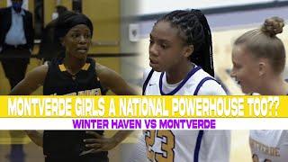 Montverde (Girls) vs. Winter Haven (FL) - ESPN Broadcast Highlights