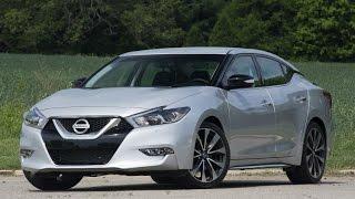 2016 Nissan Maxima | Power 300 HP