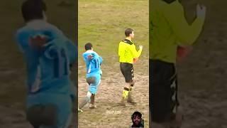 100% disrespect moment in football#shortvideo#football#viral#ronaldo#@Naples90#anime #music#sad