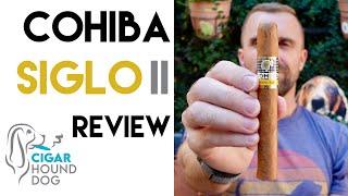 Cohiba Siglo II Cigar Review