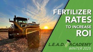 How Do We Fertilize With Data?