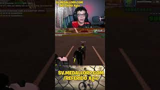 REVISANDO A PABLO ESCOBAR EN MEDALLO RP SAMP  #roleplay #sampdroidgame #newgamers #sampdroid #gta