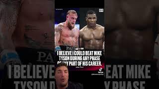 Do you believe this!? #trending #sportsnews #boxing #jakepaul #miketyson #fighting #netflix #shorts