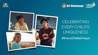 SRI CHAITANYA CELEBRATING CHILDREN'S DAY | #EveryChildisUnique