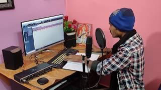 Making Of New Song - Rimsa Part 3 - Only Khortha Tv HD