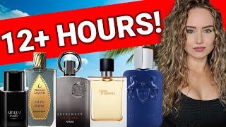 15 Best Long Lasting FRESH Fragrances For Men