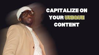 Content Creation Can Be For Anyone | Lick My Fashion