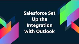 Salesforce and Outlook integration