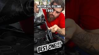 What Year Are You? How to Pour Engine Oil Through the Years!#car #engineoil #Carlovers