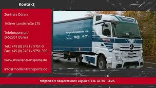 LogCoop präsentiert: Moeller Internationale Spedition + Logistik GmbH