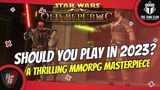 Should You Play Star Wars The Old Republic in 2023?