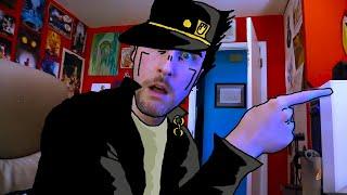 JoJo Fans Explaining Things