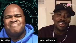 The Dr. Vibe Show™: Donovan McKenzie “Heart Of A Man”