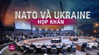 Nóng thế giới: NATO và Ukraine họp khẩn sau vụ Nga tấn công bằng tên lửa đạn đạo Oreshnik | VTC Now