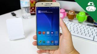 Samsung Galaxy A8 Review!