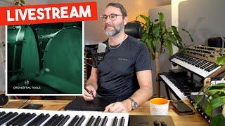 Composing Game Music Livestream