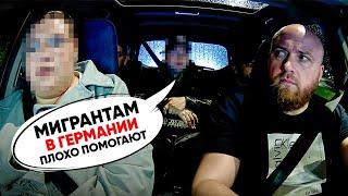 Работа в такси в Варшаве. Касса и общение с пассами