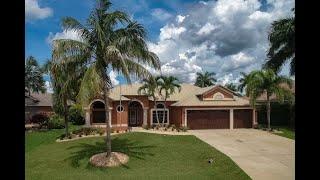 Pool Home for Sale - Cape Coral, FL 33914