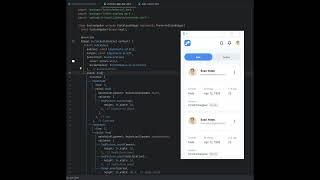 Custom AppBar Flutter