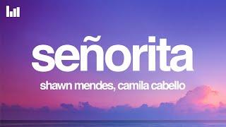 Shawn Mendes, Camila Cabello - Señorita (Lyrics)