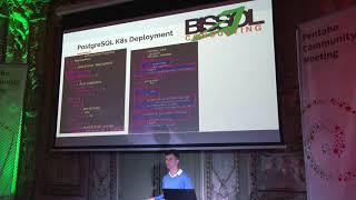 PCM18: Scaling Pentaho Server with Kubernetes - Diethard Steiner