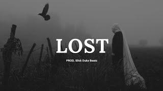 Free Sad Type Beat - "Lost" | Emotional Rap Piano Instrumental 2025