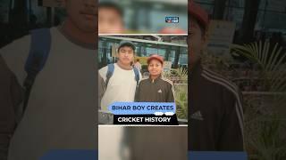 #Indian Cricket's Next #Superstar #vaibhavsuryavanshi #ayanraj #cricket #breakingnews #shorts #news