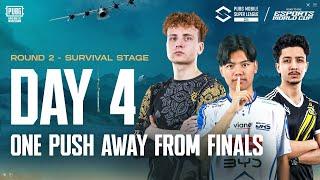 [NP] 2025 PMSL CSA Spring – Survival Stage Day 4