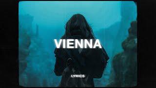 Billy Joel - Vienna (Lyrics)