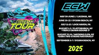 ECW Round 4 Livestream from Sylvan Beach NY brought to you by SBT