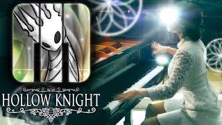 White Palace Cinematic Piano Cover Orchestral - Hollow Knight (Melody Geeks)