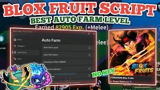 Xero Hub Roblox Script | New Blox Fruits Script Update Best Auto Farm Level