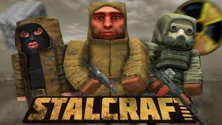 STALCRAFT - Глазами Новичка