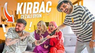 KIRBAÇ OYUNU OYNADIK | CEZALI OYUN | ELİMİZ ŞİŞTİ | @obeyfendimen @Cerenyaldz