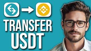 How To Transfer USDT From Bitget To Binance (2024)