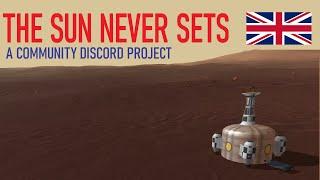 The Sun Never Sets: A Community Discord Project | KSP Stock | Trailer