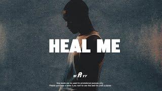 Afrobeat Instrumental 2025 x Burna Boy ft Fola Type Beat "HEAL ME" Emotional Afrobeat Type Beat
