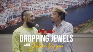 Dropping Jewels with Julien Virgin: Amun Cosme | Presented by Flatline Cinema