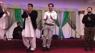 Ustad shah wali attan London 2018