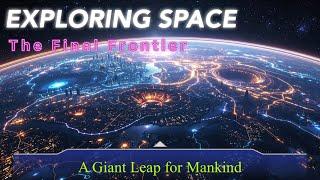 Exploring Space: The Final Frontier of Discovery, Adventure & Beyond!