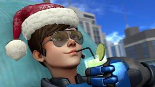 [ANIMATION] Christmas In July | Overwatch / Paladins / Apex Legends SFM