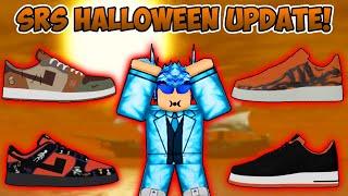 Sneaker Resell Simulator Halloween Update IS INSANE! (Roblox)